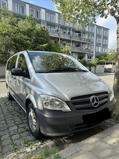 Bild des Angebotes Mercedes-Benz Vito 116 CDI Kompakt