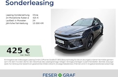 Bild des Angebotes CUPRA Formentor VZ 2.0 TSI Black Edition AHK/Pano/360°