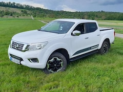 Bild des Angebotes Nissan Navara 4x4 Autm. N-Connecta 360°Kamera AHK Sitzheizung