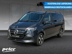Bild des Angebotes Mercedes-Benz EQV 300 Lang MBUX+MBeam+LED+Wide+360+Navi+AUT