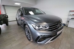 Bild des Angebotes VW Tiguan Allspace Elegance 4Motion