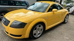 Bild des Angebotes Audi TT Coupe 1.8 T quattro+184kW+Sportauspuff+Leder+