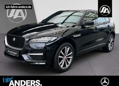 Bild des Angebotes Jaguar F-Pace 30d R-Sport AWD LED+Navi+SHZ+Kamera+PDC+