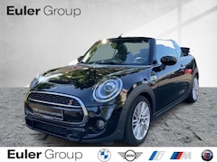 Bild des Angebotes MINI Cooper S Cabrio Leder LED LED Sportsitze PDC v+h Automatik