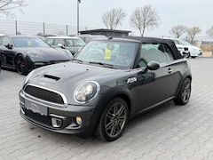 Bild des Angebotes MINI Cooper S COOPER S Cabrio Autom. Navi Xenon