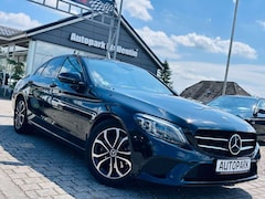 Bild des Angebotes Mercedes-Benz C 220 d Limo. Avantgarde*LEDER*NAVI*LED*KAMERA*