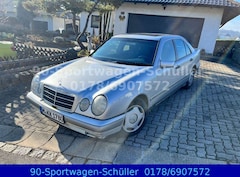 Bild des Angebotes Mercedes-Benz E 230 *1.HAND*KLIMA*SCHIEBEDACH*TÜV NEU*