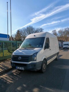 Bild des Angebotes VW Crafter 2.0 tdi L2H2