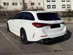Bild des Angebotes Mercedes-Benz C 180 T+AMG+360°+Distronic+DigitalLight+KeylGo+AdvSoundsyst+Ambiente+Winterreifen+Memory+TotWAsstnt+CarPlay+SpiegelPkt