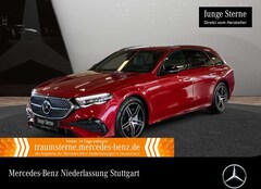 Bild des Angebotes Mercedes-Benz E 300 de T 4M Hybrid AMG Fahrass 360° Burmester 9G