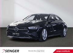 Mercedes-Benz CLA 200 Rückfahrkamera Sitzheizung MBUX-Navi LED