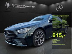 Bild des Angebotes Mercedes-Benz E 300 AMG+Leder+MuBeam+360°+WIDE+Airscarf