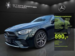 Bild des Angebotes Mercedes-Benz E 300 AMG+Leder+MuBeam+360°+WIDE+Airscarf
