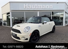 Bild des Angebotes MINI Cooper S Cabrio *AUTOMATIK*2.HAND*CHILLI*NAVI*