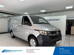 Bild des Angebotes VW Transporter T6.1 Kasten AHK DAB 2x Schiebetür 150ps PDC Bergan