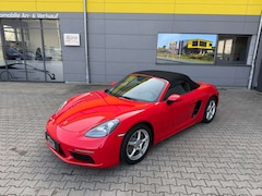 Bild des Angebotes Porsche Boxster 718/LEDER/XENON/KLIMA/SCHALTER/*