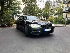 Bild des Angebotes BMW 520 520d Efficient Dynamics Edition Aut. Luxury Line