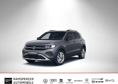 Bild des Angebotes VW T-Cross 1.0 TSI DSG Goal AHK ACC LED Navi Kamera
