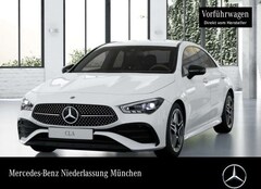 Bild des Angebotes Mercedes-Benz CLA 200 AMG+NIGHT+360°+AHK+MULTIBEAM+TOTW+KEYLESS