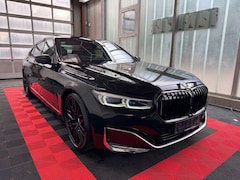 Bild des Angebotes BMW 730 d 21ZOLL/MASSAGE/MEMORY/SOFT-CLOSE