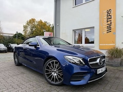 Bild des Angebotes Mercedes-Benz E 350 Cabrio=AMG-Burmester-Carbon-Memory-Mwst=