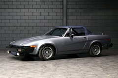 Bild des Angebotes Triumph TR8 Roadster 3.5 V8 inkl. H-Zulassung