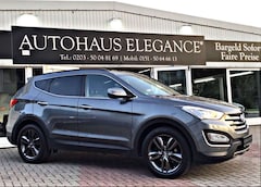 Bild des Angebotes Hyundai SANTA FE Premium 4WD~Navi~Kamera~Leder~Xenon