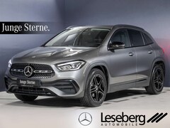 Bild des Angebotes Mercedes-Benz GLA 250 GLA 250 4M AMG LED/Distronic/AHK/Rückfahrkamera
