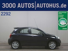 Bild des Angebotes Nissan Micra 1.2 DIG-S Tekna Navi Pano KeyLess Style