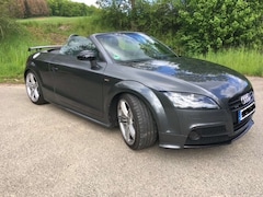 Bild des Angebotes Audi TT TT Roadster 2.0 TDI quattro S tronic