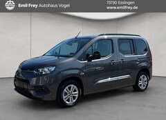 Bild des Angebotes Toyota Proace City Proace City Verso 1.2 Turbo L1 Team D
