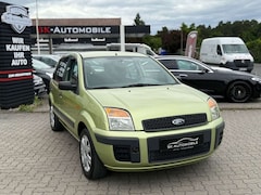 Bild des Angebotes Ford Fusion Fun X KLIMAAUTO-ALLWETTER-TÜV 06/2026