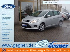 Bild des Angebotes Ford C-Max 100PS Titanium AHK ParkAssist