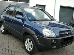 Bild des Angebotes Hyundai TUCSON Tucson 2.0 LPG - Gasanlage Servo Sitzheizung