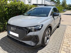 Bild des Angebotes Audi Q4 e-tron Audi Q4 45 e-tron quattro S line | Matrix | ACC Pro | 21" Audi Sport | 360° Kamera | AHK | Wärmepumpe | GARANTIE