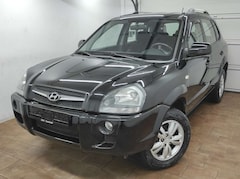 Bild des Angebotes Hyundai TUCSON 2.0 GLS *NEU TÜV+ALLWETTER* KLIMA BC AUX ESP ZV