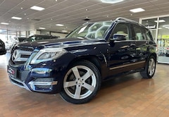 Bild des Angebotes Mercedes-Benz GLK 220 CDI BlueEfficiency 4Matic