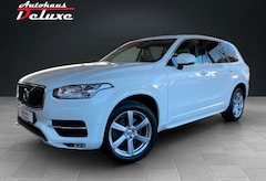 Bild des Angebotes Volvo XC90 D5 AWD MOMENTUM NAVI-360°KAMERA-7-SITZER