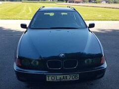 Bild des Angebotes BMW 523 Youngtimer (E39 Touring) 1.Hand, Fahrbereit