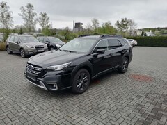 Bild des Angebotes Subaru OUTBACK 2.5i Lineartronic Active 8-fach bereift AHK