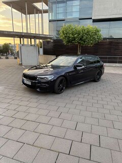 Bild des Angebotes BMW 525 525d Aut. M-Paket