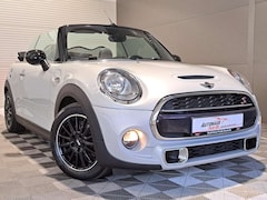Bild des Angebotes MINI Cooper S Cabrio Pepper°PDC°FSE°BT°Shzg°Klima°ZV