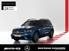 Bild des Angebotes Mercedes-Benz GLB 200 AMG AHK MULTIBEAM SHZ NIGHT