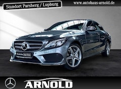 Bild des Angebotes Mercedes-Benz C 250 C 250 d 4M AMG Line Pano Distr Comand MULTIBEAM