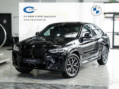Bild des Angebotes BMW X4 xDrive20i M Sport 19LM ACC Panorama AHK