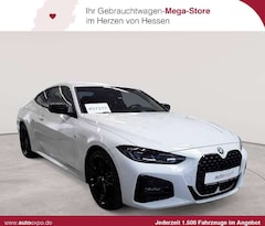 Bild des Angebotes BMW 430 430i xDrive Coupe M Sport Laser Leder HuD