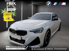 Bild des Angebotes BMW 240 M240i xDrive Coupe+19"ALU+LCI FACELIFT+LIVE COCKPI