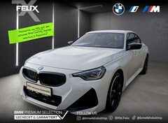 Bild des Angebotes BMW 240 M240i xDrive Coupe+19"ALU+LCI FACELIFT+LIVE COCKPI