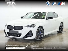 Bild des Angebotes BMW 240 M240i xDrive Coupe+19"ALU+LCI FACELIFT+LIVE COCKPI