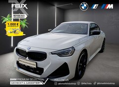Bild des Angebotes BMW 240 M240i xDrive Coupe+19"ALU+LCI FACELIFT+LIVE COCKPI